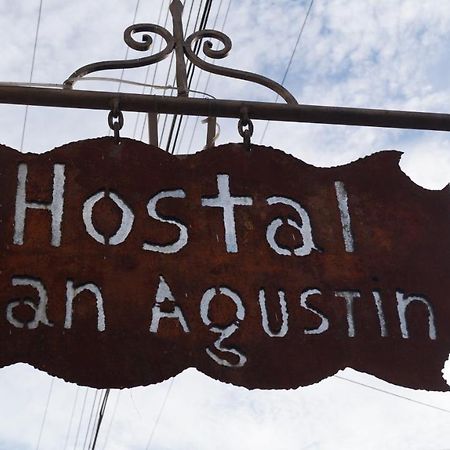 Hostal San Agustín Exterior foto