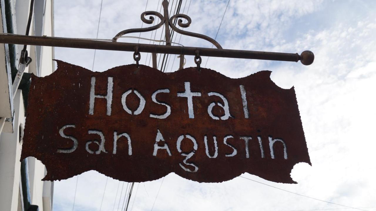Hostal San Agustín Exterior foto